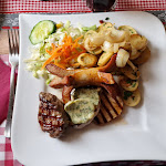 Photo n°1 de l'avis de Rolf.o fait le 22/01/2024 à 07:53 sur le  Via Veneto Zum alten Hof à Kremmen