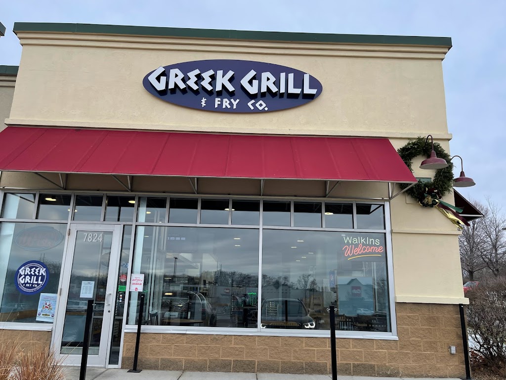 Greek Grill & Fry Co. 55317
