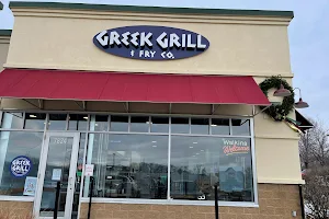Greek Grill & Fry Co. (We Moved to Eden Prairie) image