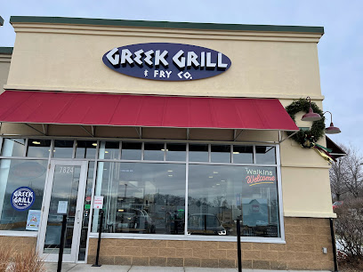 Greek Grill & Fry Co.