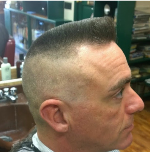 Barber Shop «Manchester Barbershop», reviews and photos, 4193 N George Street Extension, Manchester, PA 17345, USA