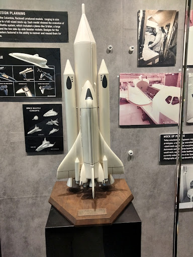 Museum of Space History «Columbia Memorial Space Center», reviews and photos, 12400 Columbia Way, Downey, CA 90242, USA