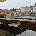 Photo n°2 de l'avis de Fabry.h fait le 03/03/2020 à 14:09 sur le  Terrazza Bar al Ponte à Verona