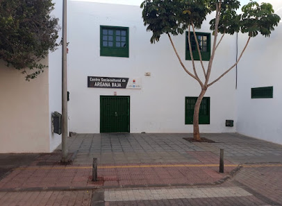 Centro Sociocultural de Argana Baja C. Alfonso XII, 34, 35500 Arrecife, Las Palmas, España