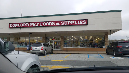 Concord Pet Foods & Supplies, 1720 Faulkland Rd, Wilmington, DE 19805, USA, 