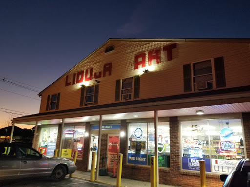 Liquor Store «Liquor Mart», reviews and photos, 224 Union St, Fieldsboro, NJ 08505, USA