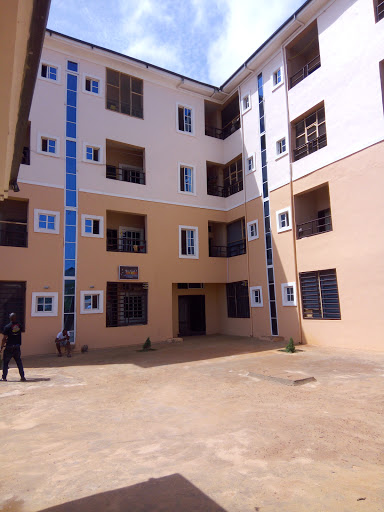 Lota Okoye Lodge, Nigeria, Apartment Complex, state Anambra