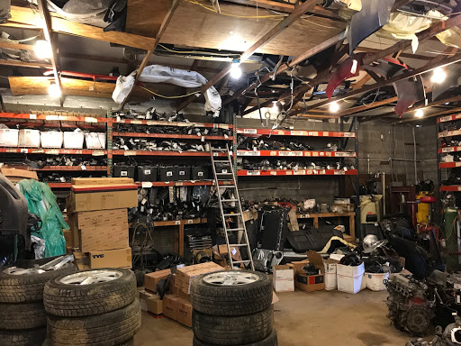 Auto Parts Store «AAA Auto Salvage», reviews and photos, 6142 Primm Springs Rd, Lyles, TN 37098, USA