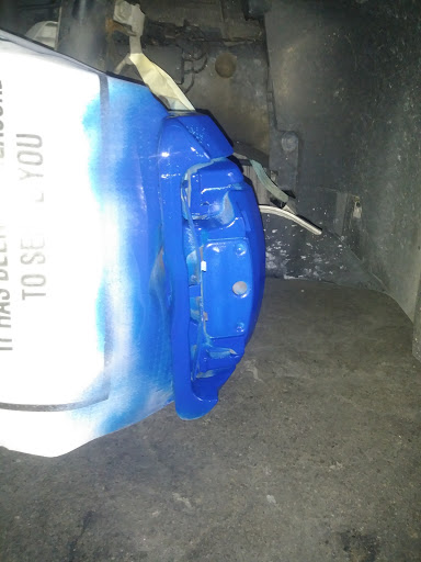 Auto Body Shop «Primo Auto Collision», reviews and photos, 6806 S MacDill Ave, Tampa, FL 33611, USA