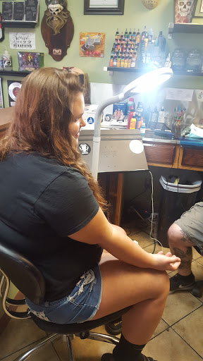 Tattoo Shop «Aces High Tattoo Shop», reviews and photos, 5946 Okeechobee Blvd, West Palm Beach, FL 33417, USA