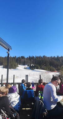 La Serra - Station de ski du Restaurant français L'Ourson à Morbier - n°1