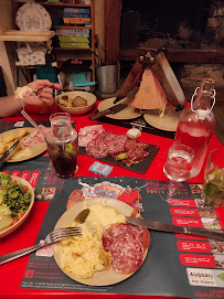 Raclette du Restaurant de tradition Le SCHUSS (ouvert toute l'année) à Eaux-Bonnes - n°6