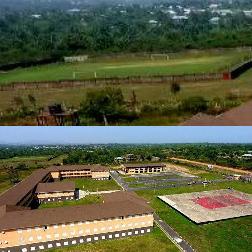 Ejigbo City Stadium, Awo - Ejigbo Rd, Ejigbo, Nigeria, Event Venue, state Oyo