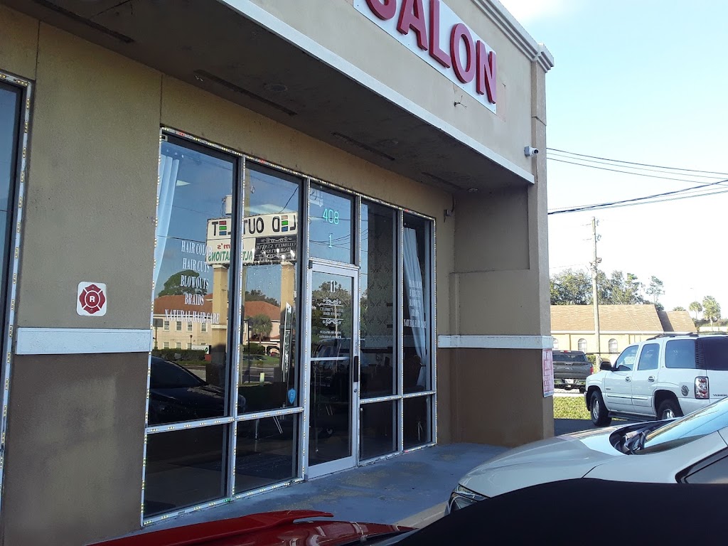 Celebrity Status Hair Studio 32811