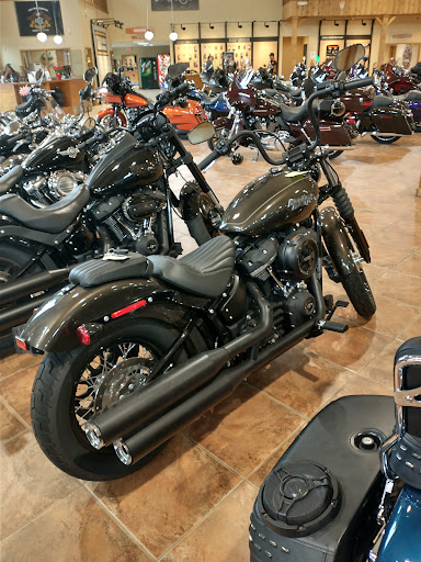 Harley-Davidson Dealer «Stubbs Harley-Davidson», reviews and photos, 4400 Telephone Rd, Houston, TX 77087, USA