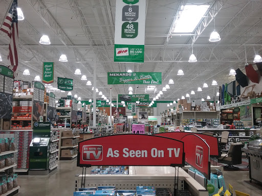 Home Improvement Store «Menards», reviews and photos, 1101 Lakecrest Pkwy, Sandusky, OH 44870, USA