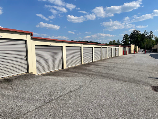 Self-Storage Facility «Storage Xxtra», reviews and photos, 1572 GA-85, Fayetteville, GA 30214, USA