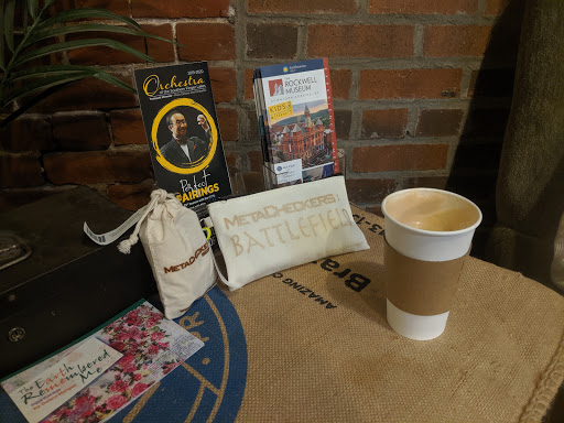 Coffee Shop «Soul Full Cup Coffeehouse», reviews and photos, 81 W Market St, Corning, NY 14830, USA