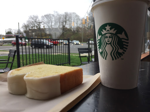 Coffee Shop «Starbucks», reviews and photos, 6 N Main St, Branford, CT 06405, USA