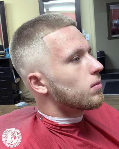 Barber Shop «The Flu Lounge Barber & Beauty Salon», reviews and photos, 56 N Roessler St, Monroe, MI 48162, USA