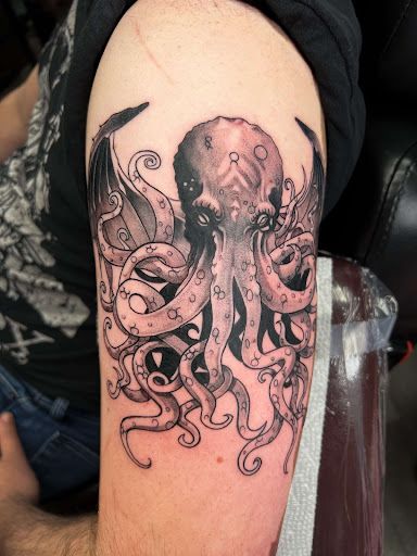 Find cat tattoo ideas small for your next unique tattoo in Somerdale at Royal Ink