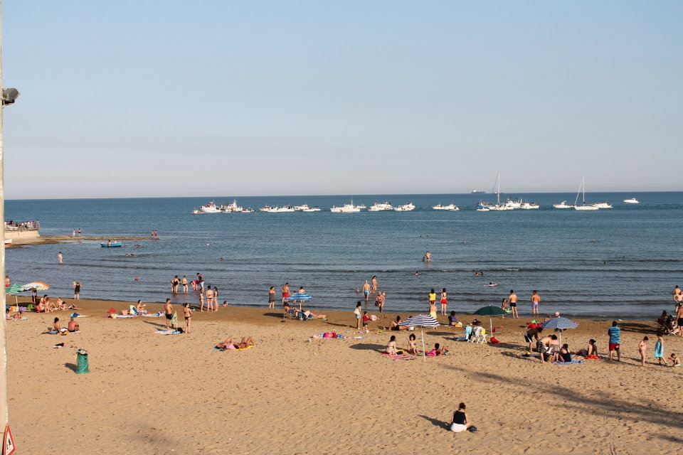 Photo de Spiaggia Raganzino - recommandé pour les voyageurs en famille avec des enfants