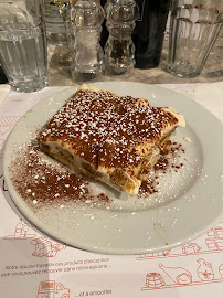 Tiramisu du Metà e Metà Pizzeria à Montreuil - n°12