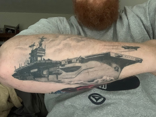 Explore fast tattoo ideas, creative tattoo ideas in Odenton, available at Naked Art Tattoos