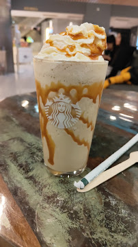 Plats et boissons du Restaurant servant le petit-déjeuner Starbucks Pathé Gare Du Sud à Nice - n°6