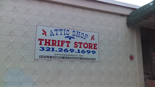 Holy Spirit Attic Shop, 3234 W Main St, Mims, FL 32754, USA, 