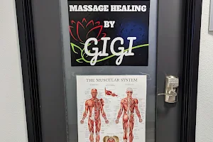 Massage Healing by Gigi image