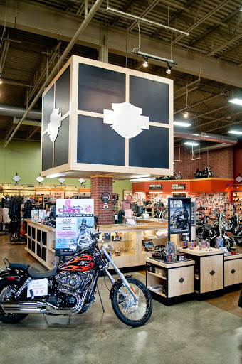 Harley-Davidson Dealer «Zylstra Harley-Davidson», reviews and photos, 19600 Evans St NW, Elk River, MN 55330, USA