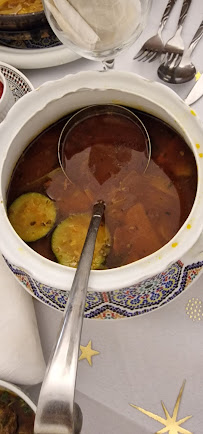 Plats et boissons du Restaurant Le Timgad à Lens - n°7