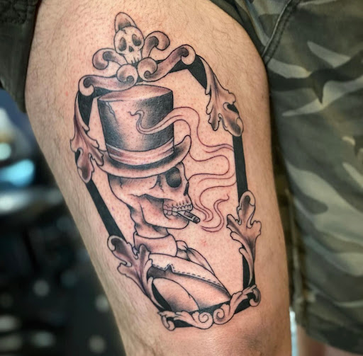 Tattoo Shop «Seventh Seal Tattoo», reviews and photos, 921 Jenks Ave, Panama City, FL 32401, USA