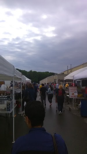 Raynham Flea Market - photo 37