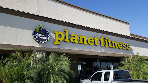 Gym «Planet Fitness - Mesa, AZ», reviews and photos, 2643 E Broadway Rd, Mesa, AZ 85204, USA