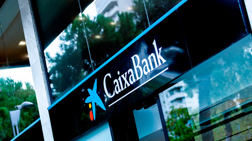 CaixaBank en Navas del Rey, Madrid