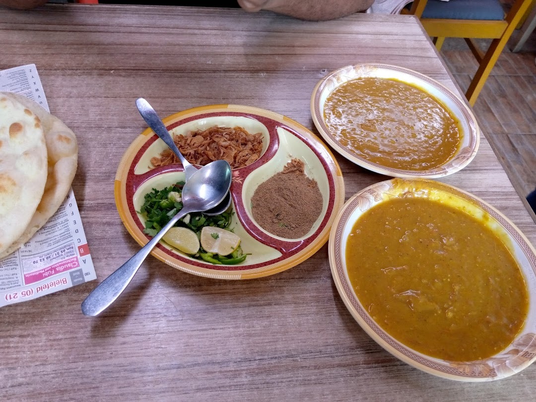 Haleem house