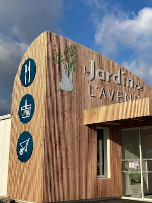 Le Jardin de l'Avenir à Sainte-Gemmes-sur-Loire