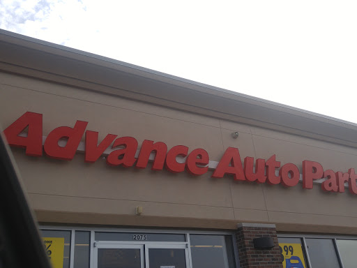 Auto Parts Store «Advance Auto Parts», reviews and photos, 2075 Centennial Blvd, Independence, KY 41051, USA