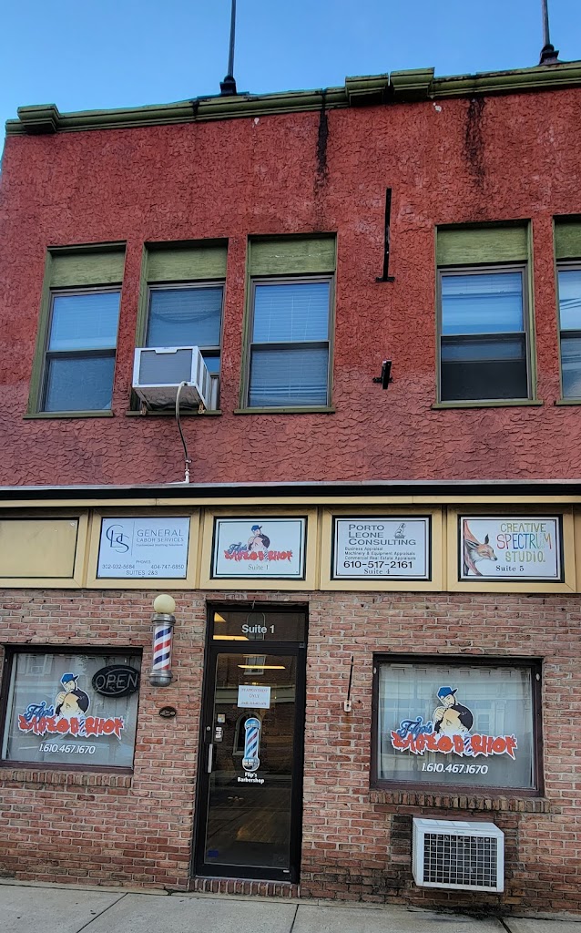 Flips Barber Shop 19363