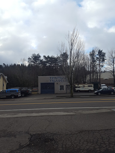 Auto Repair Shop «Troutdale Transmission & Auto», reviews and photos, 432 W Historic Columbia River Hwy, Troutdale, OR 97060, USA