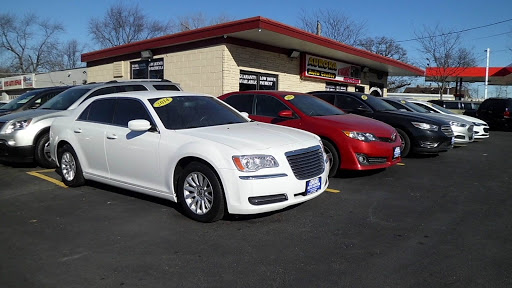 Used Car Dealer «Aurora Auto Center Inc», reviews and photos, 1106 E New York St, Aurora, IL 60505, USA