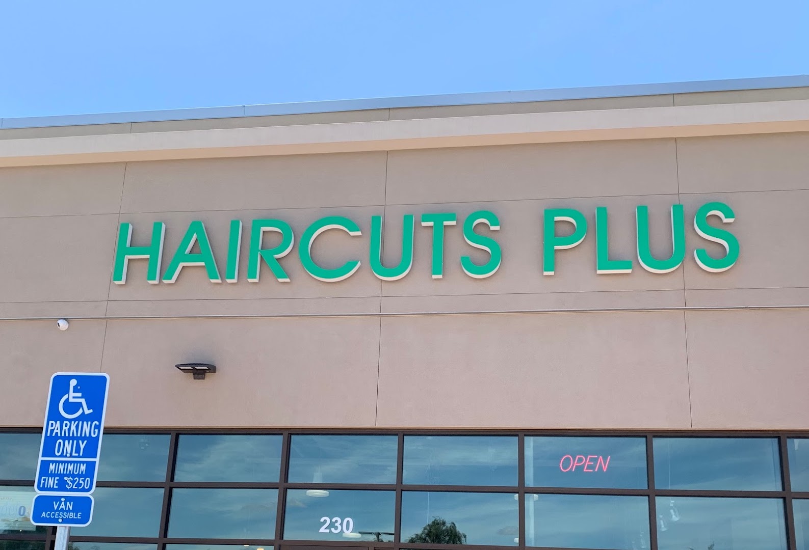 Haircuts Plus Salon & Haircare, River Park