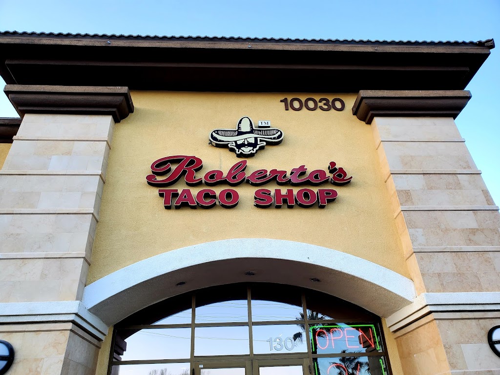 Roberto's Taco Shop 89129