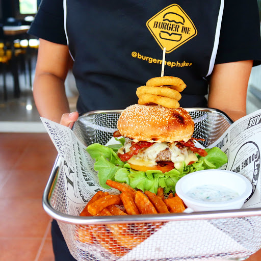 Burger Me | Best Burger in Town!