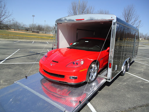 Auto Body Shop «Color Solutions Inc», reviews and photos, 2300 Plantside Dr # C, Louisville, KY 40299, USA