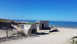 Photo de Montalivet beach zone des équipements