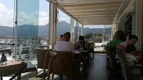 Atmosphère du Restaurant méditerranéen Via Marine Le Resto à Calvi - n°13