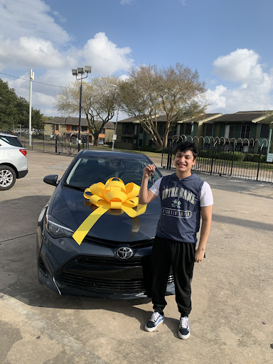 Used Car Dealer «Hertz Car Sales Houston South», reviews and photos, 10831 Gulf Fwy, Houston, TX 77034, USA